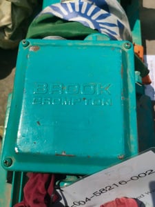 ขาย Chiller Pump มือสอง