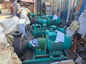 ขาย Chiller Pump มือสอง