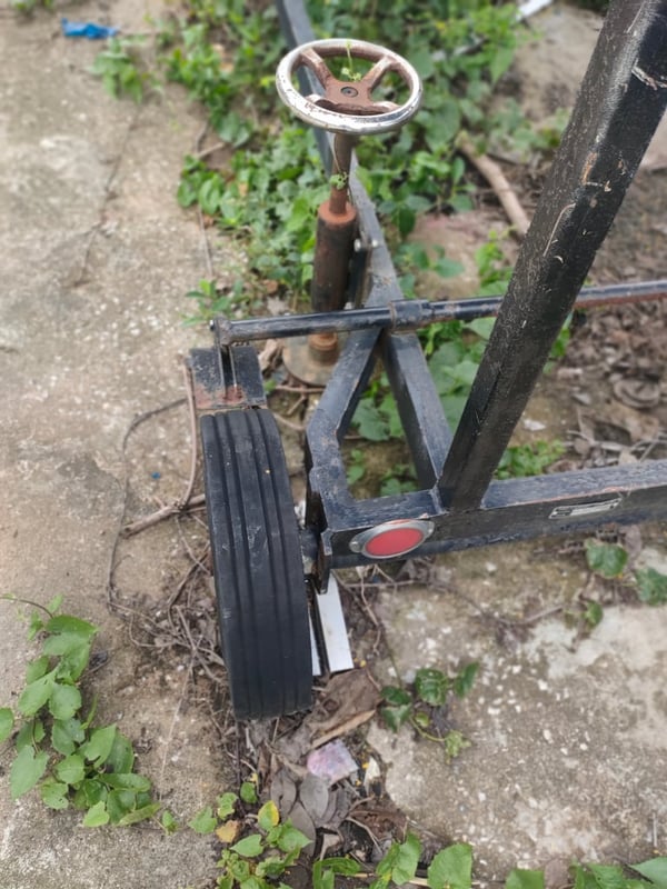 ขาย บันได ขึ้นลง เครื่องบิน มือสอง