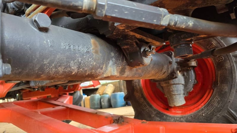 KUBOTA L4018SP KUBOTA L4018SP