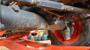 KUBOTA L4018SP KUBOTA L4018SP