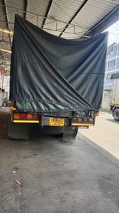 10ล้อรั้วคอกสูงISUZU FVM195แรง 10ล้อรั้วคอกสูงISUZU FVM195แรง