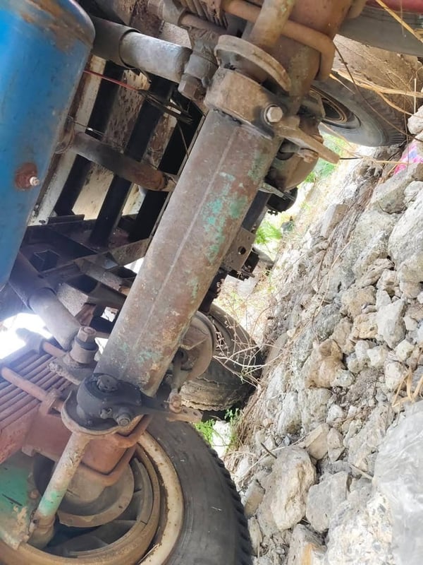 ขายแทงค์น้ำมันพืช