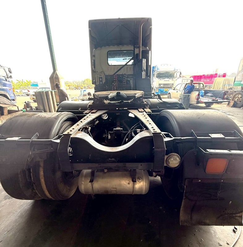 หัวลากอีซูซุ หัวลากอีซูซุ