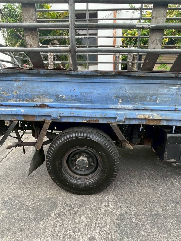 4ล้อกลางอีสุไม่ติดเวลา