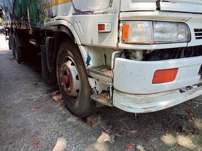 10ล้อคอกไม่ดั้มพ์