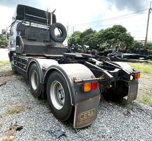 หัวลากนิสสันยูดี454.320แรงม้า