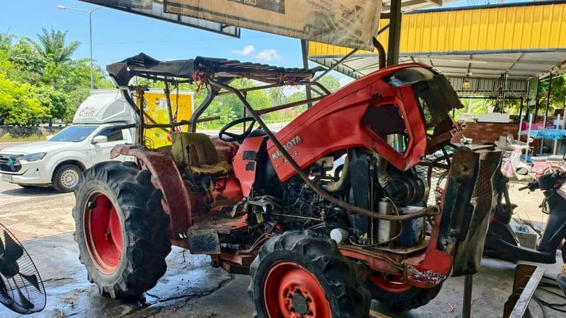 KUBOTA L5018DT