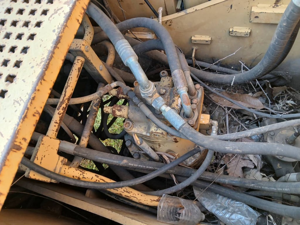 CAT320L