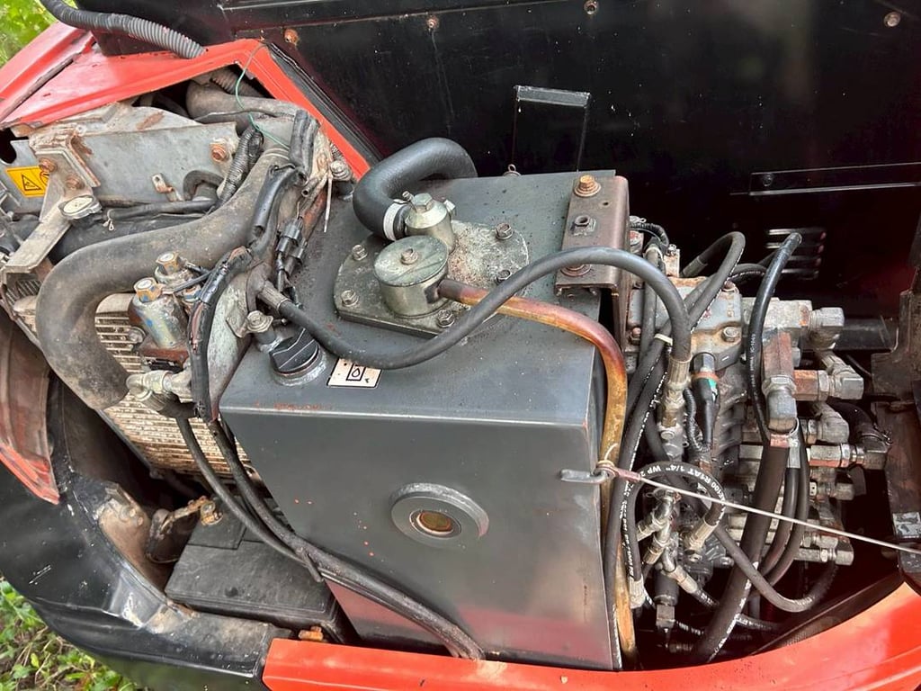 KUBOTA KX161-3