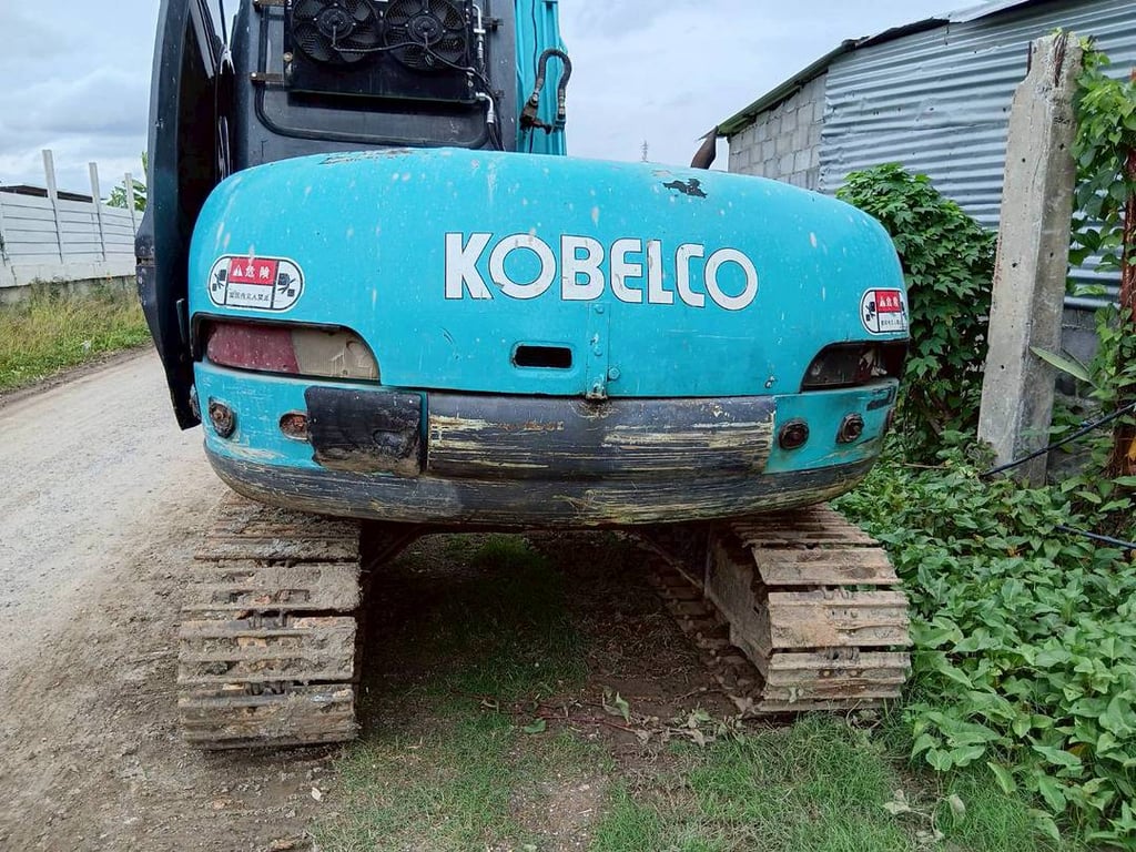 KOBELCO SK60-5 SUPER