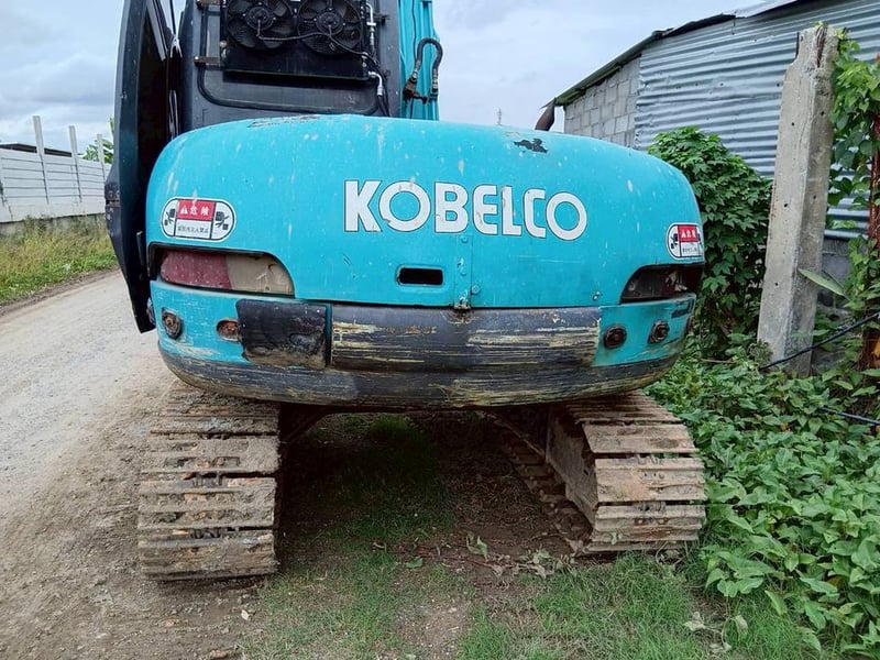 KOBELCO SK60-5 SUPER KOBELCO SK60-5 SUPER