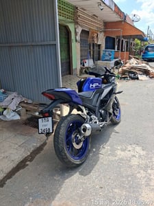 YAMAHA รุ่นYZF-R15    155C.C. 