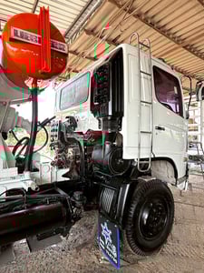 10ล้อโม่ปูน