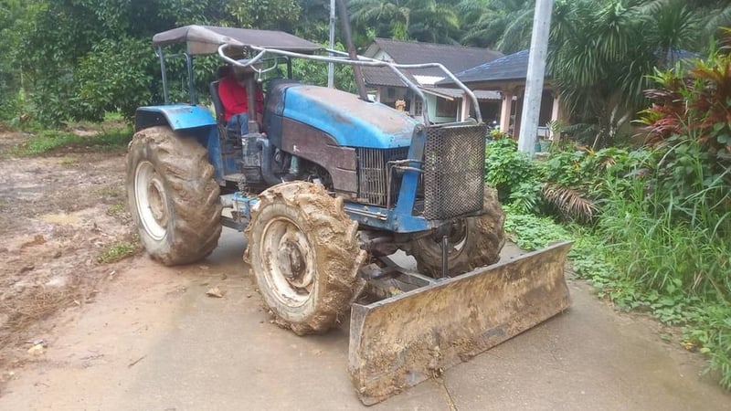 FORD TS90