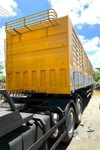 หางคอกไม่ดั้ม3เพลา