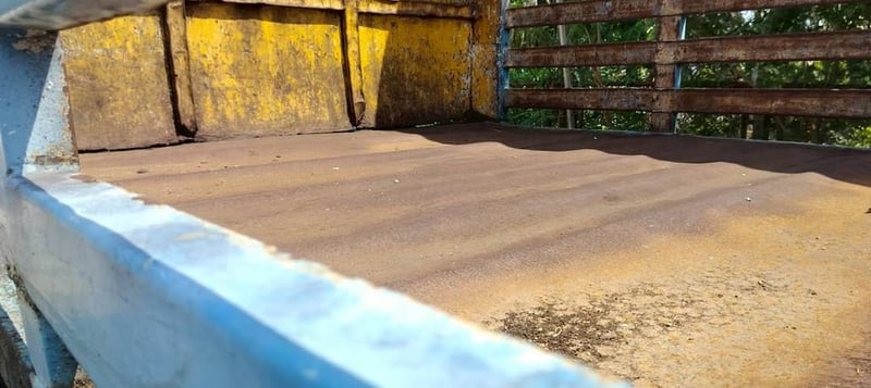 10ล้อรั้วHINO KT925