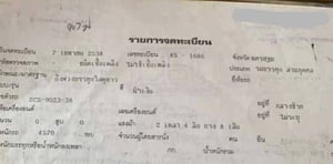 หางสาลี่2เพลา