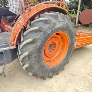 KUBOTA M8088