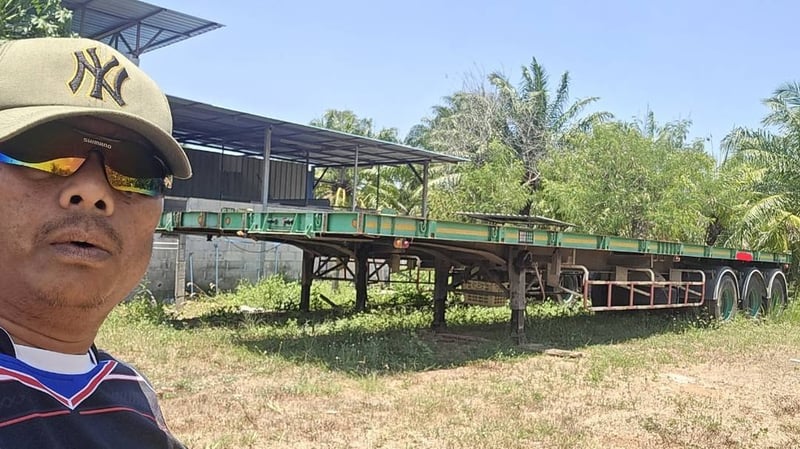 พื้นเรียบพนัส3เพลา