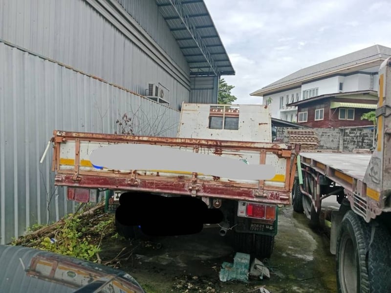 หกล้อ ISUZU NPR150แรงม้า หกล้อ ISUZU NPR150แรงม้า