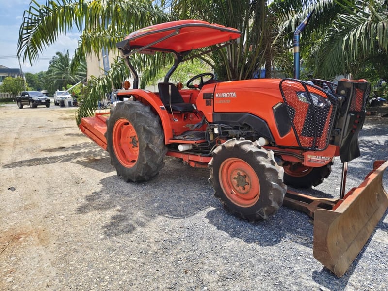 KUBOTA M5018