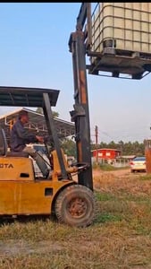 ฟอร์คลิฟท์