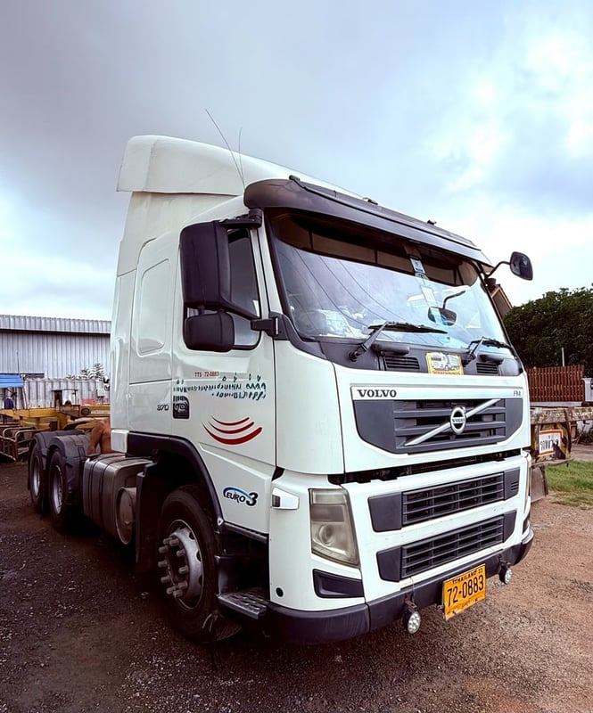 หัวลากวอลโว่ หัวลากวอลโว่