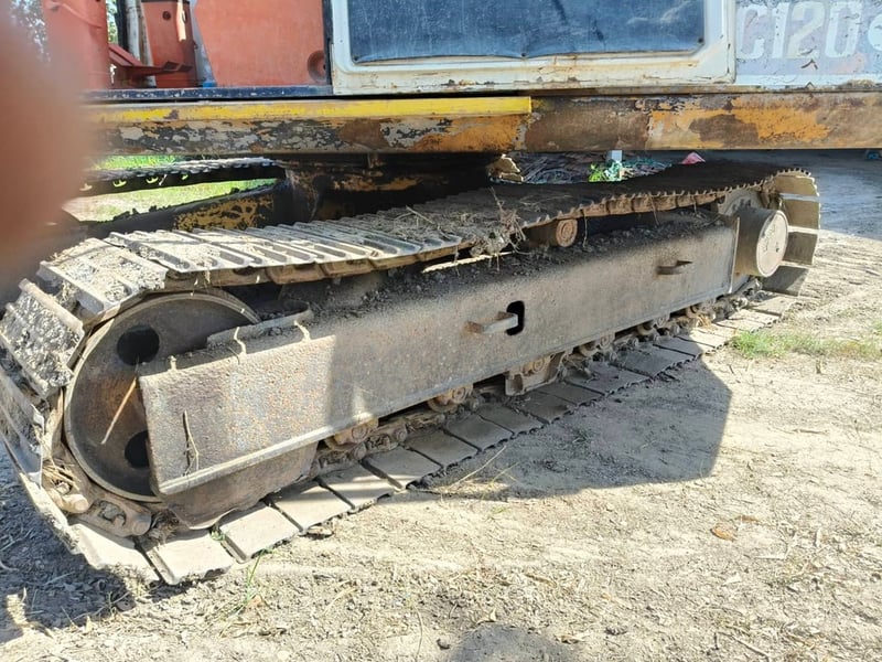 KOMATSU PC120-3 KOMATSU PC120-3