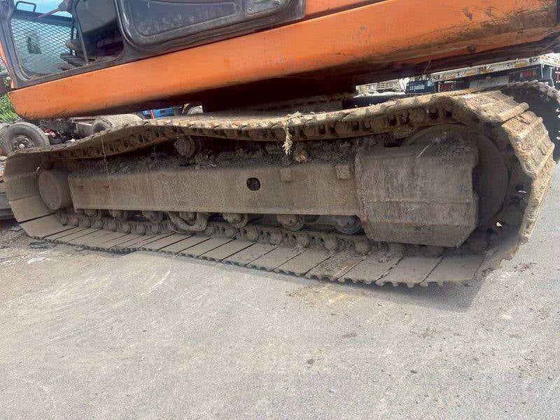 DOOSAN DX140LC DOOSAN DX140LC