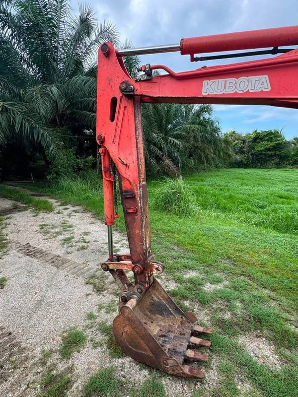 KUBOTA KX91-3