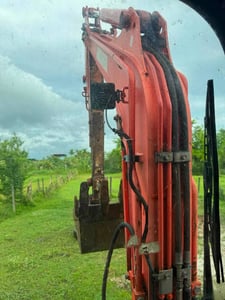 KUBOTA KX91-3