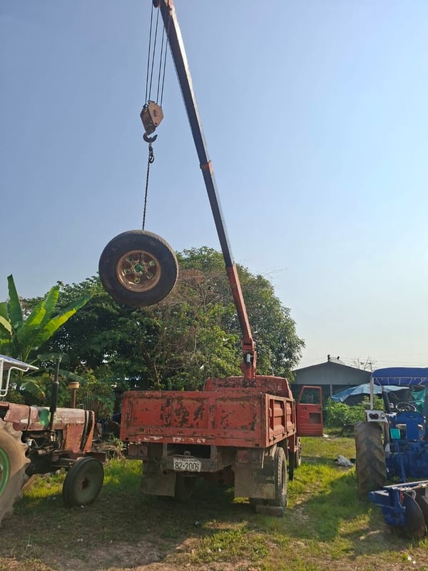 6ล้อหน้ายาว 6ล้อหน้ายาว