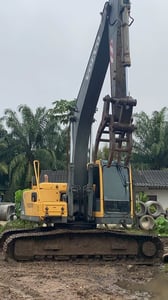 วอลโว่ EC210BLC วอลโว่ EC210BLC