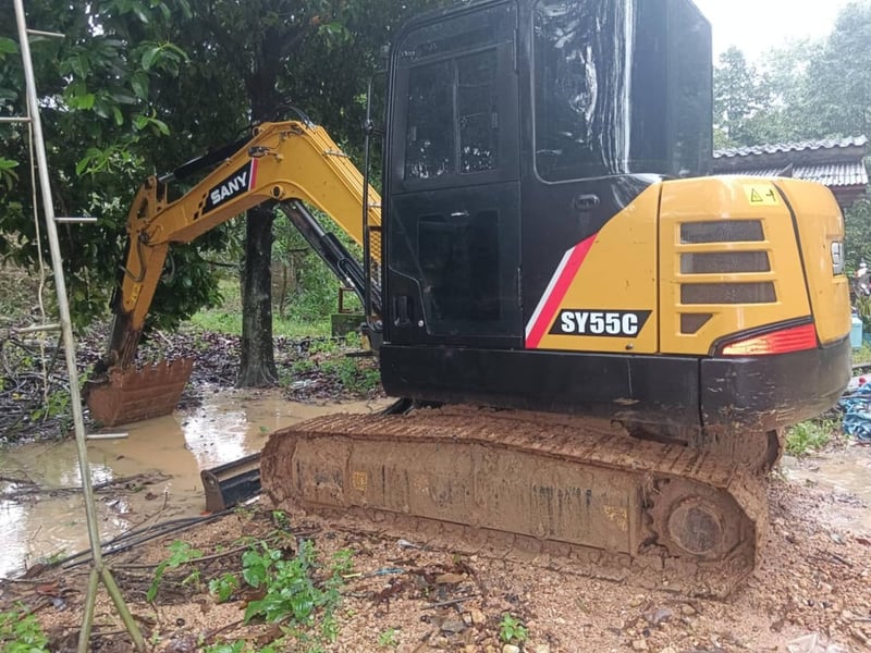 SANY SY55C