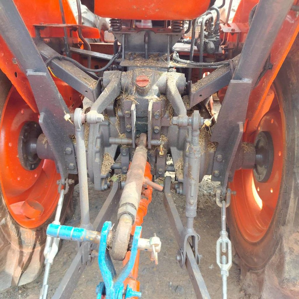 KUBOTA L3608
