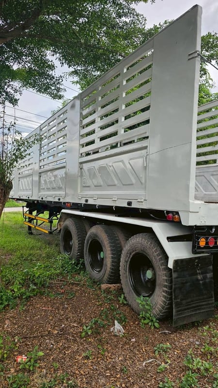 หางคอกสามมิตร3เพลา