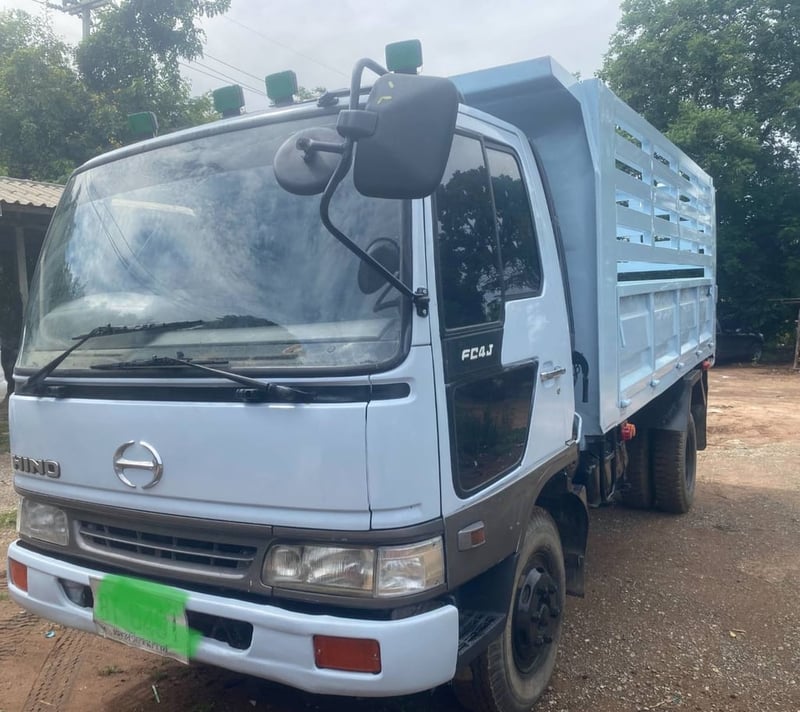 6ล้อดั้มพ์