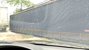 ตู้ผ้าใบขนาด40ฟุต