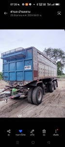 ISUZU FXZ รถบรรทุก อื่นๆ พ่วงแม่ลูก ปี2011