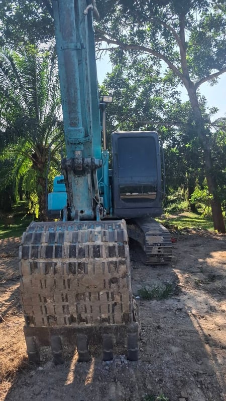 KOBELCO SK140LC-8