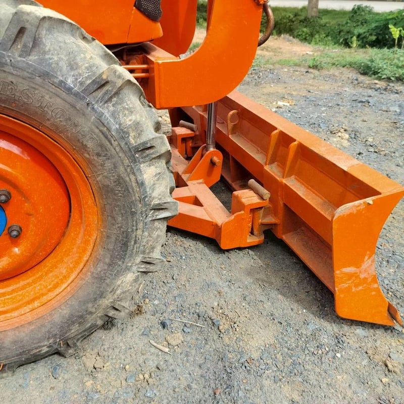 KUBOTA L3608