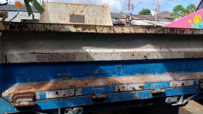 6ล้อดั้มพ์ISUZU NKR88แรง