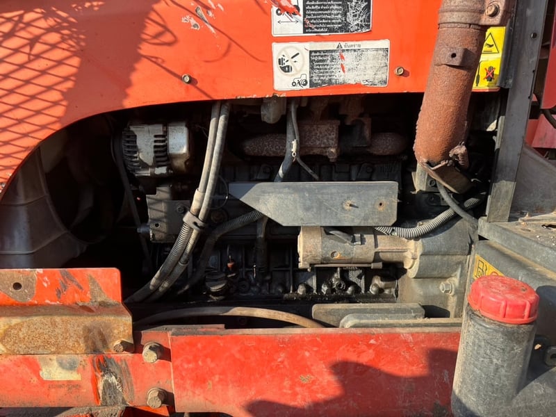 รถไถคูโบต้าM108S