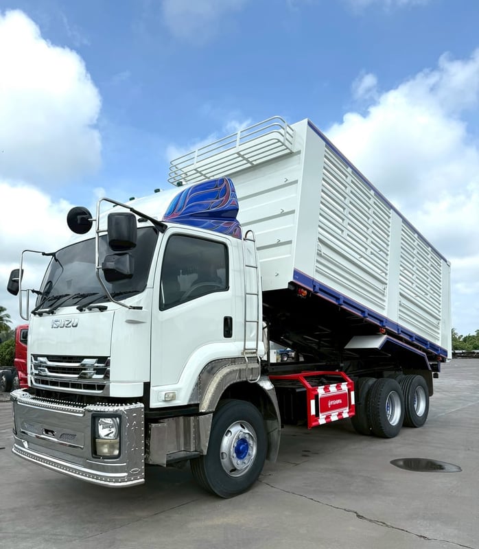 อีซูซุ360แรงม้าปี49 