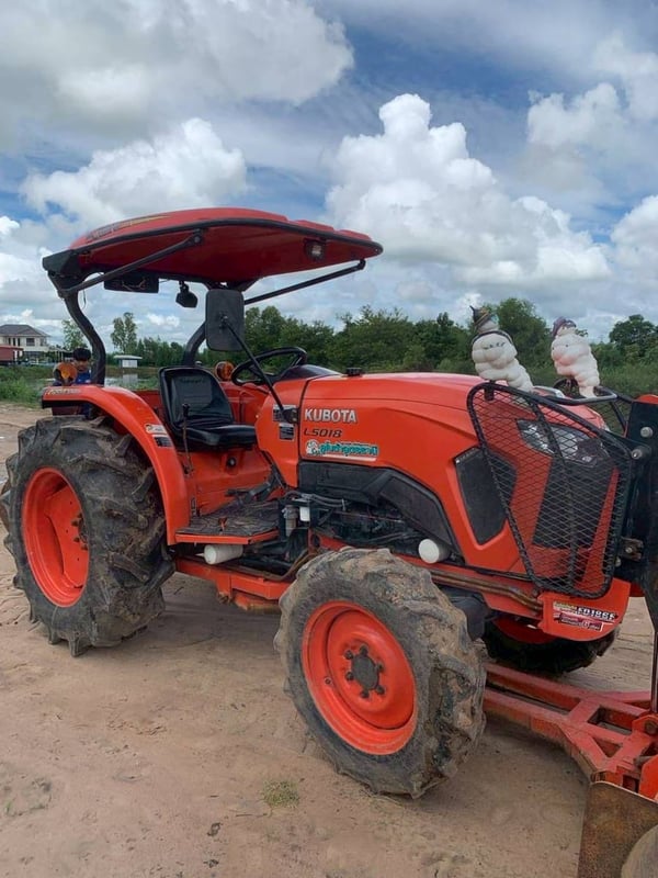 KUBOTA M5018