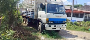 10ล้อรั้วHINO KT925