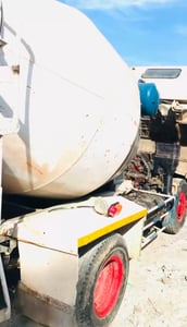 6ล้อโม่ปูนฮีโน่150แรงม้า