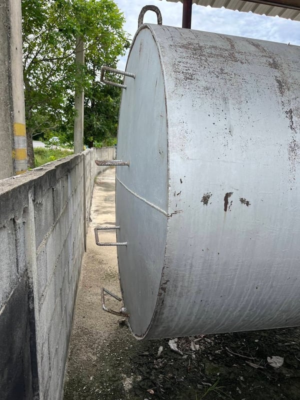 ถังน้ำมัน15,000ลิตร