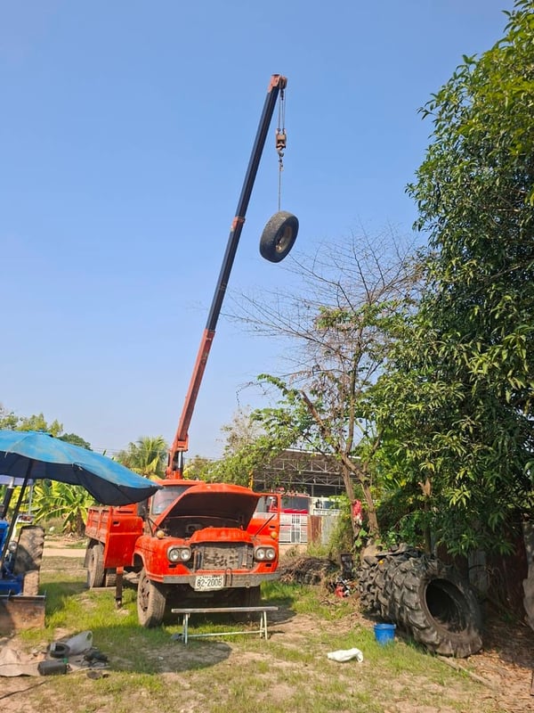 6ล้อหน้ายาว 6ล้อหน้ายาว